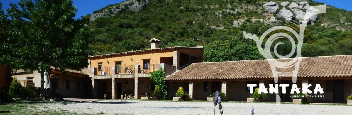 Tantaka - Albergue Los Meleses Radiquero Exterior foto