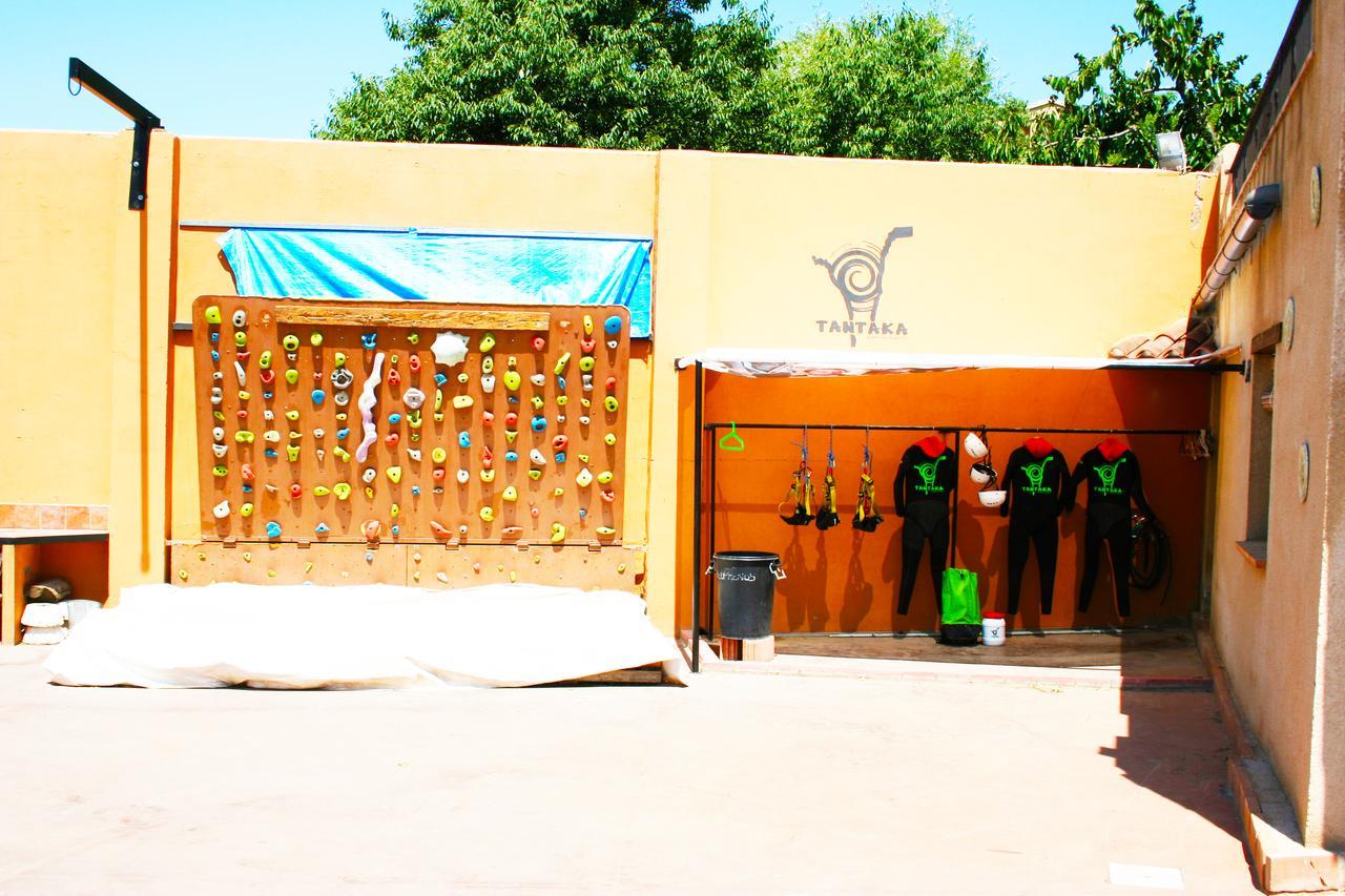Tantaka - Albergue Los Meleses Radiquero Exterior foto