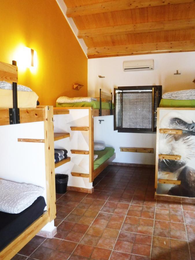 Tantaka - Albergue Los Meleses Radiquero Exterior foto